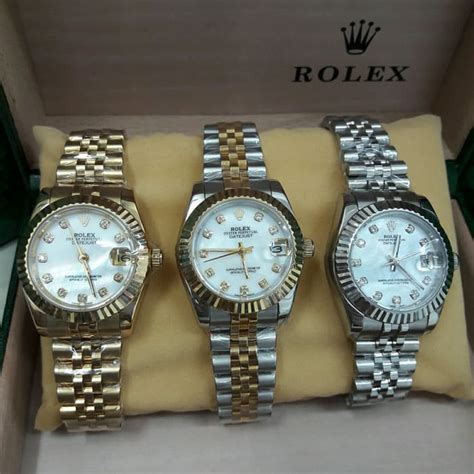 rolex wanita